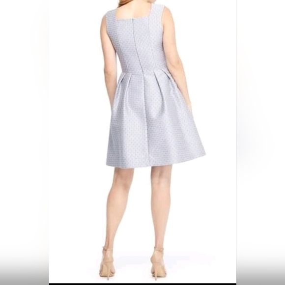 NWT Adorable Retro Print Gal Meets Glam Cosette Dress Sz 10 - Picture 5 of 14